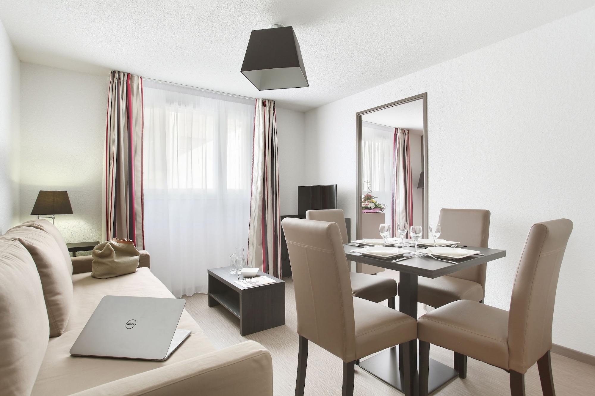 Appart Hotel Odalys City Marseille Le Dome Экстерьер фото