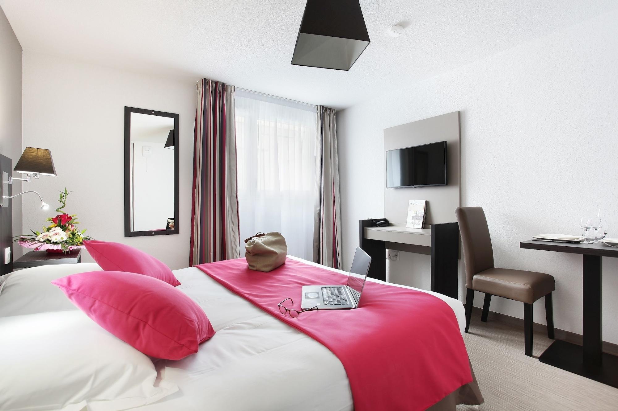 Appart Hotel Odalys City Marseille Le Dome Экстерьер фото