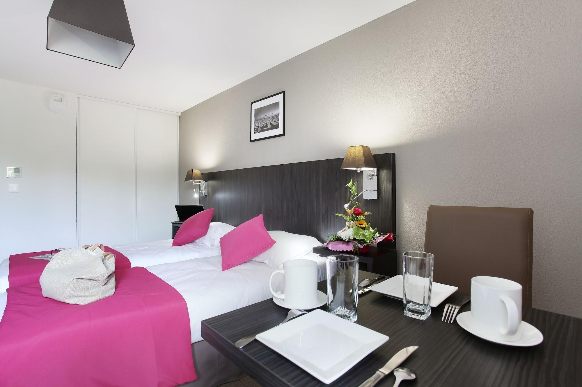 Appart Hotel Odalys City Marseille Le Dome Экстерьер фото