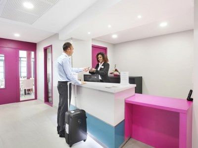 Appart Hotel Odalys City Marseille Le Dome Экстерьер фото