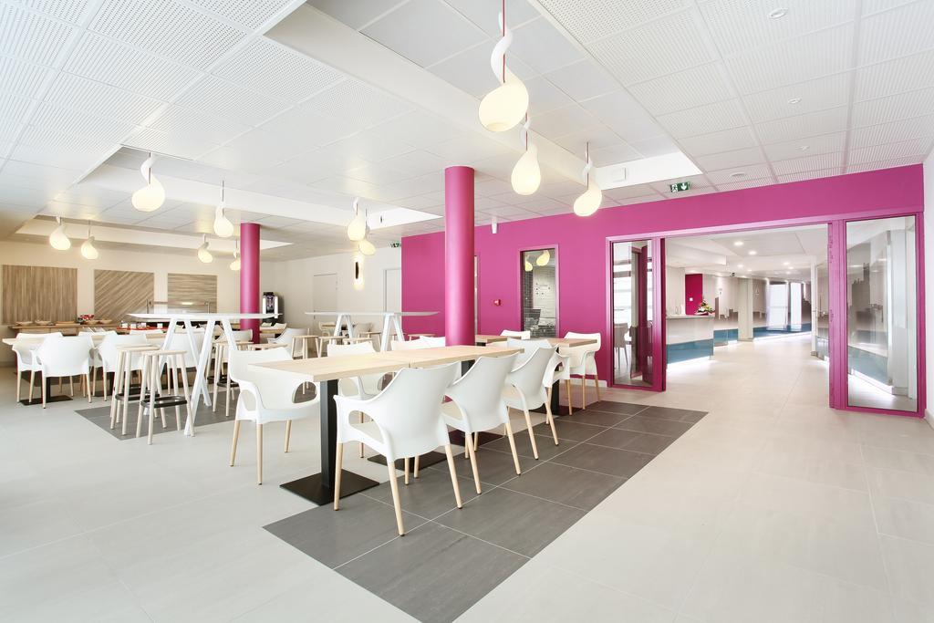 Appart Hotel Odalys City Marseille Le Dome Экстерьер фото