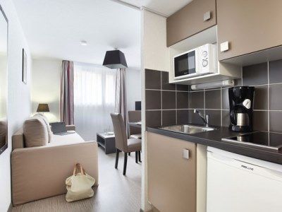Appart Hotel Odalys City Marseille Le Dome Экстерьер фото