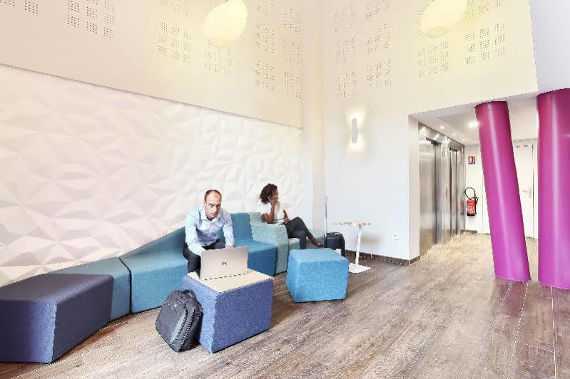 Appart Hotel Odalys City Marseille Le Dome Экстерьер фото